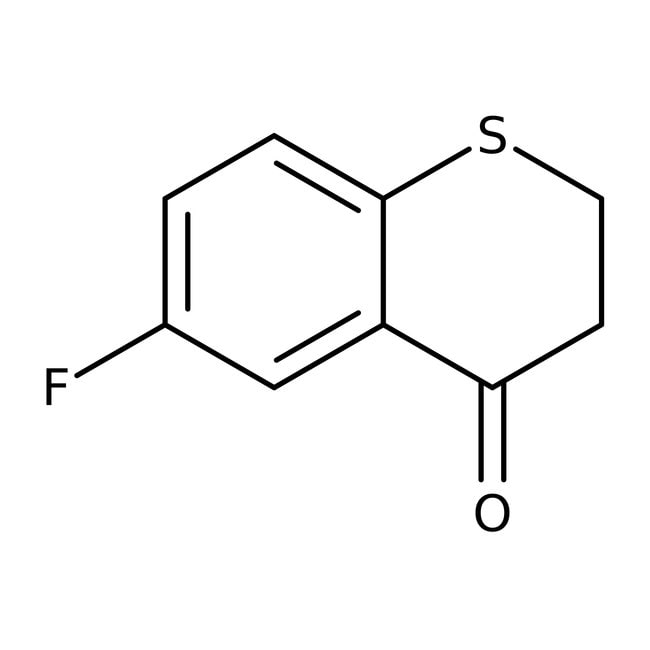 6-Fluoro-2,3-dihydro-4H-thiochromen-4-on