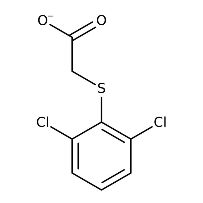 (2,6-Dichlorphenylthio)Essigsäure, 99 %,