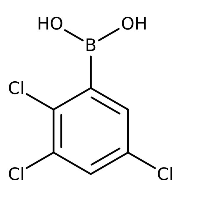 2,3,5-Trichlorbenzeneboronsäure, 98 %, A