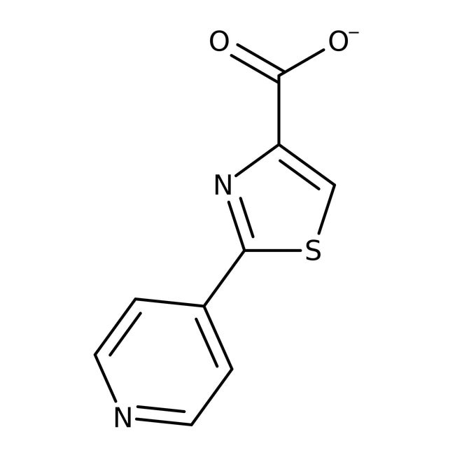 2-(4-Pyridyl)-thiazol-4-carbonsäure, 97