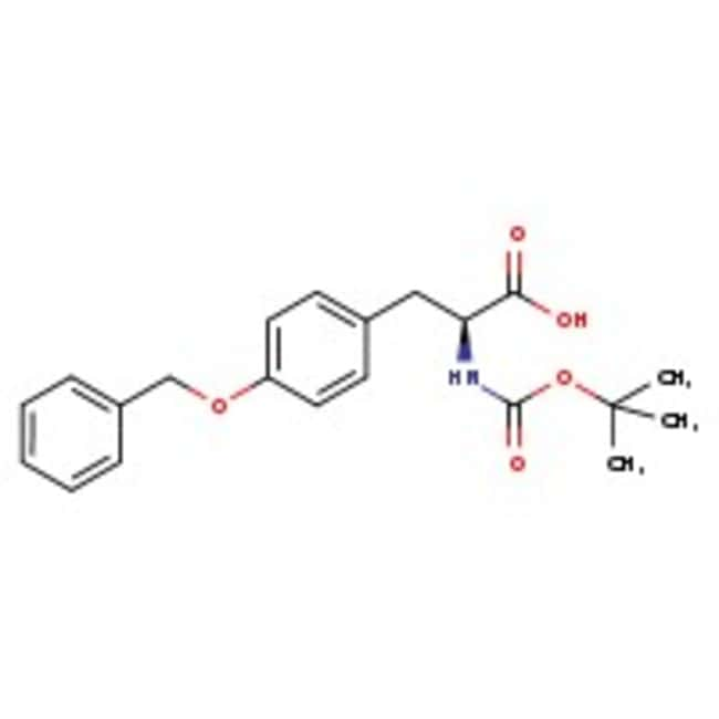 N-Boc-O-Benzyl-L-Tyrosin, 98 %, Alfa Aes