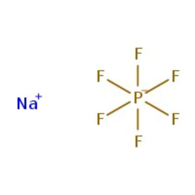 Natriumhexafluorphosphat, &> 99 %, Therm