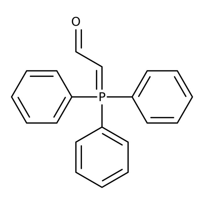 (Formylmethylen)-triphenylphosphoran, 97