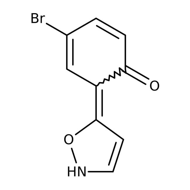 4-Brom-2-(5-isoxazolyl)phenol, 97 %, 4-B