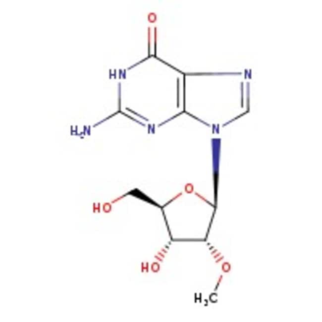 2 -O-Methylguanosin, 99 %, Alfa Aesar 2