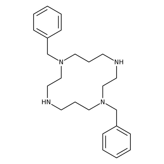 1,8-Dibenzyl-1,4,8,11-tetraazacyclotetra