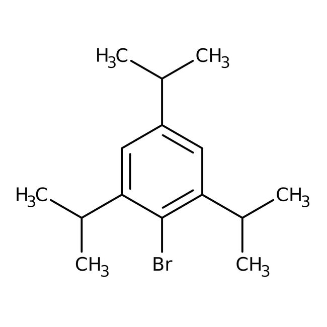 2-Brom-1,3,5-Triisopropylbenzol, 96 %, A