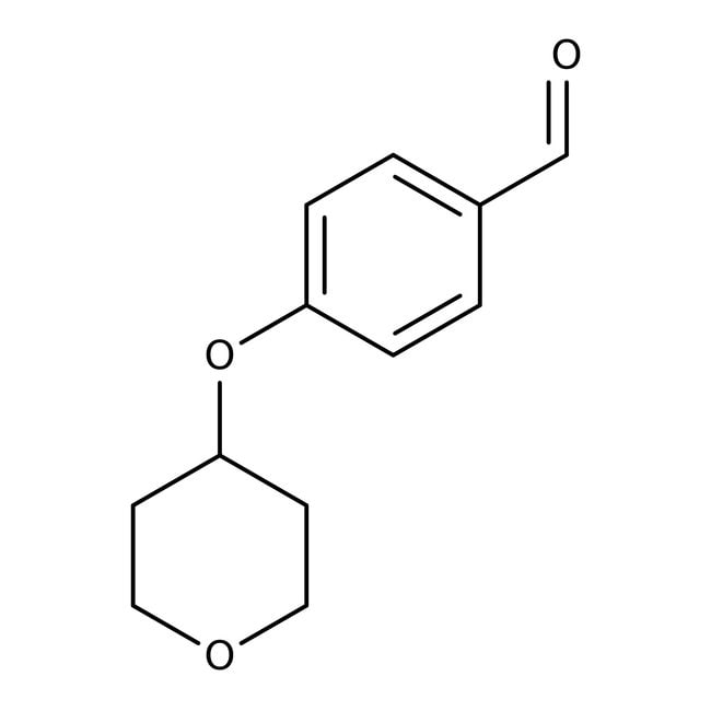 4-(Tetrahydropyran-4-yloxy)benzaldehyd,