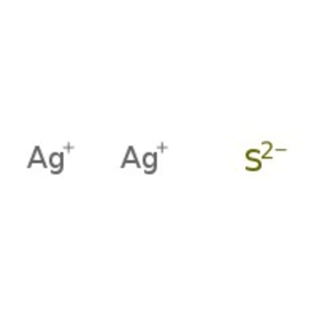 Silbersulfid, 99.9+ % (Metallbasis), Sil