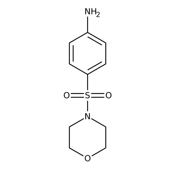 4-(Morpholinosulfonyl)anilin, 97 %, Ther