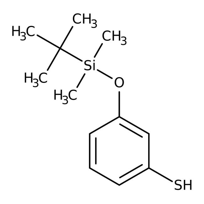 3-(tert-Butyldimethylsiloxy)thiophenol,