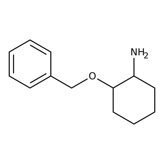 (1S,2S)-(+)-2-Benzyloxycyclohexylamin, C