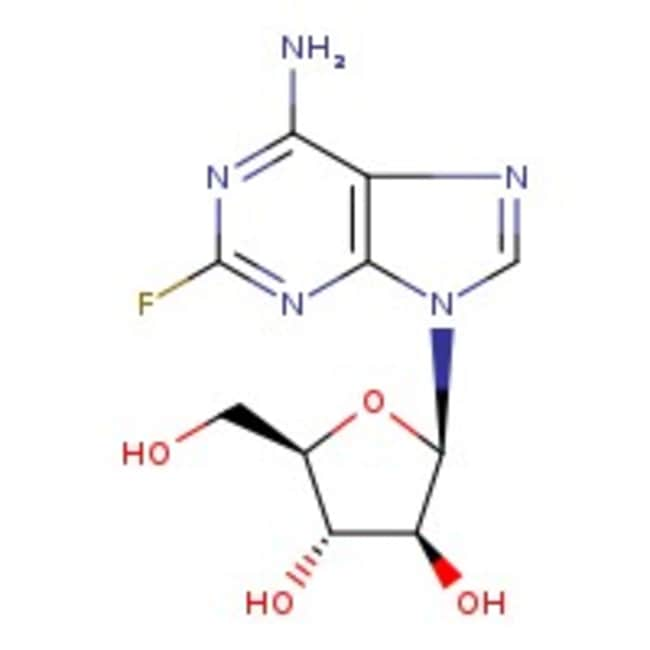 2-Fluoro-9-beta-D-Arabinofuranosyladenin