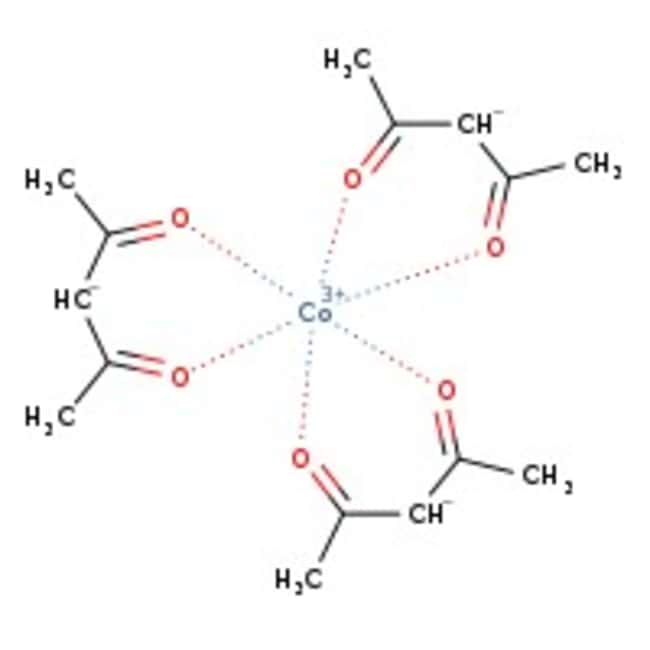 Kobalt(III) 2,4-Pentanedionat, Cobalt(II