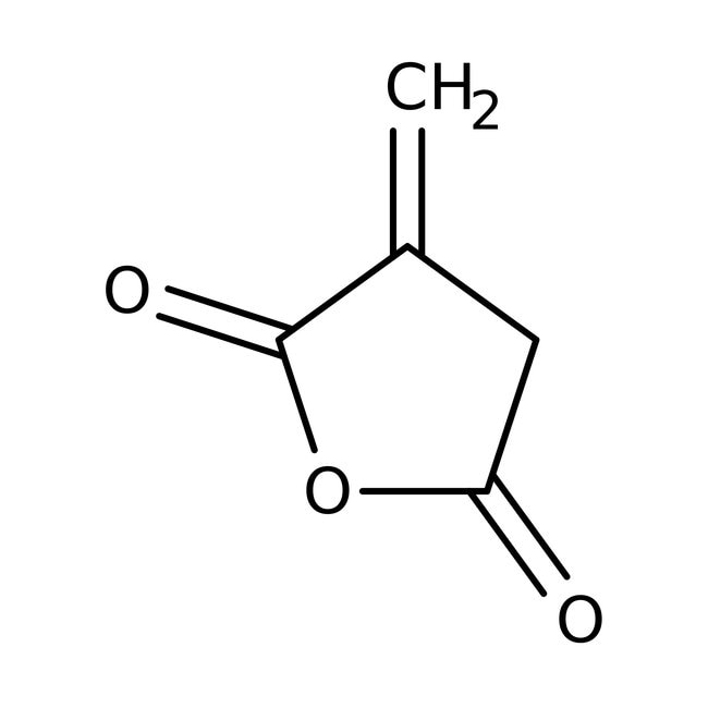 Itaconsäureanhydrid, 97 %, Alfa Aesar It