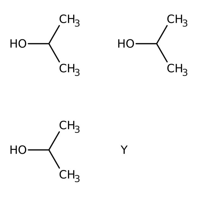 Yttrium(III)-Isopropoxid,   90 %, Thermo