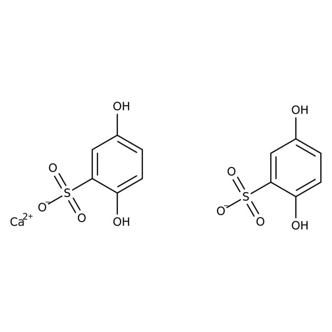 Hydrochinonsulfonsäure-Kaliumsalz, 98+%,