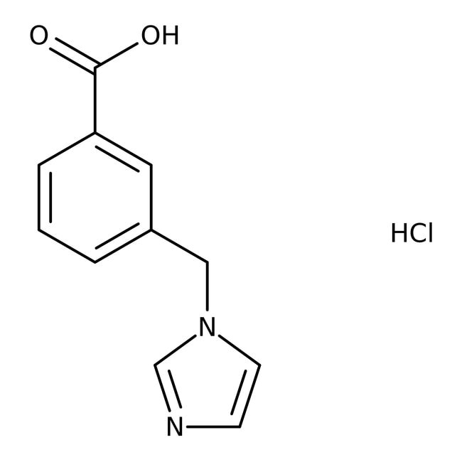 3-(1H-Imidazol-1-ylmethyl)-benzoesäure H