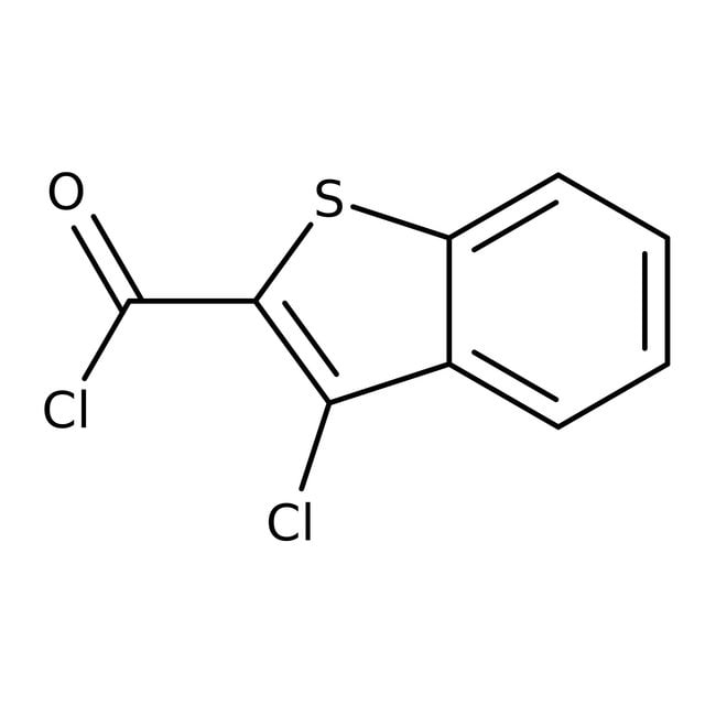 3-Chlorbenzo[b]thiophen-2-Carbonylchlori