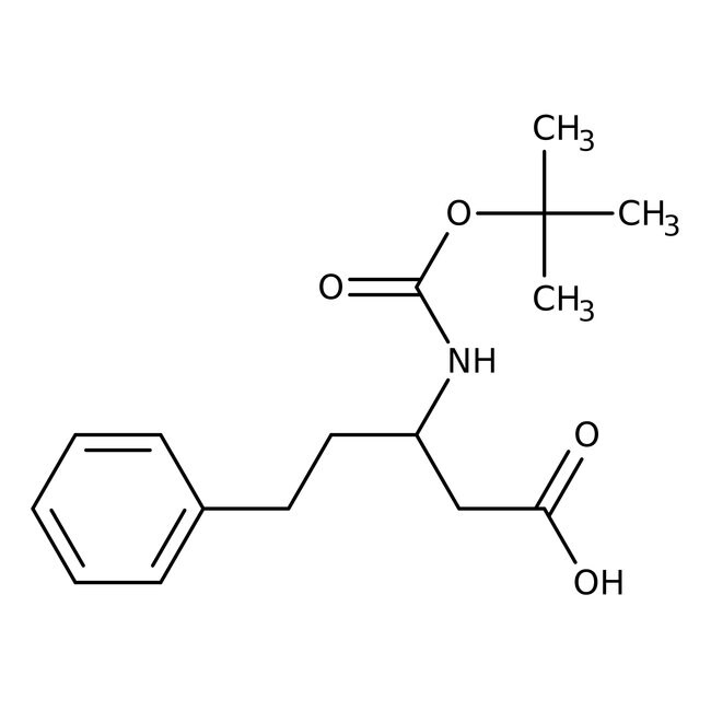 (S)-3-(Boc-Amino)-5-Phenylpentansäure, 9