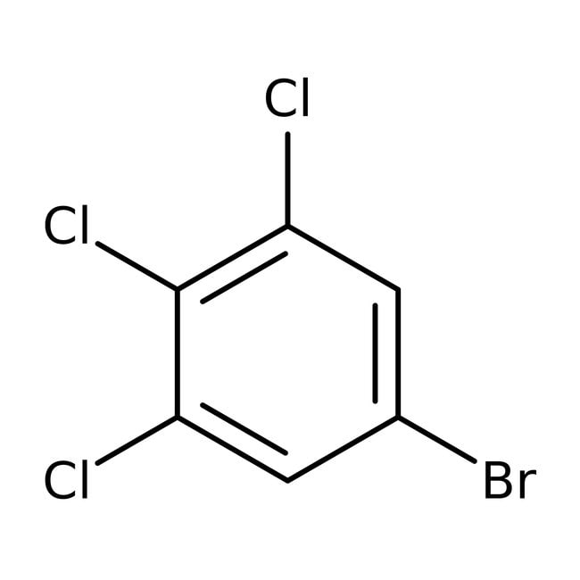 1-Brom-3,4,5-Trichlorbenzol, 98 %, 1-Bro