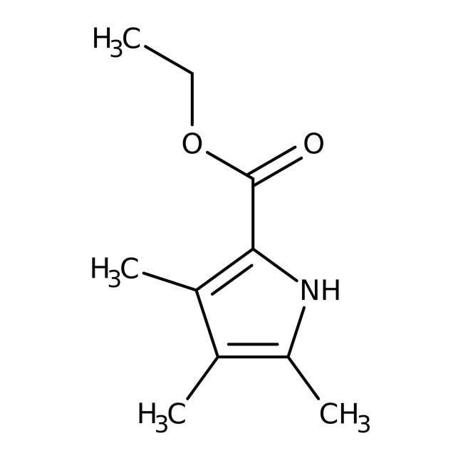 Ethyl3,4,5 -trimethylpyrrol-2 -carboxyla