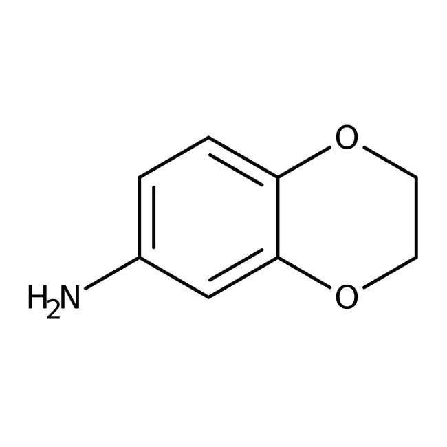 1,4-Benzodioxan-6-Amin, 99 %, Alfa Aesar