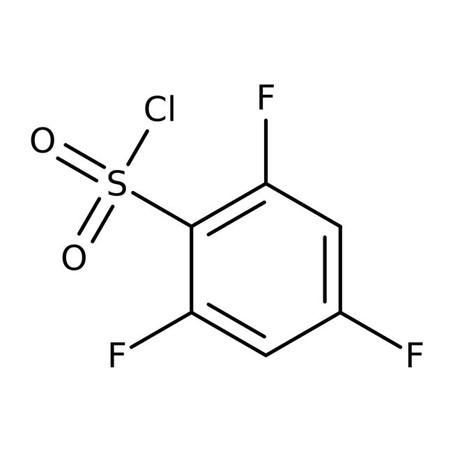 2,4,6-Trifluorbenzolsulfonylchlorid, 97