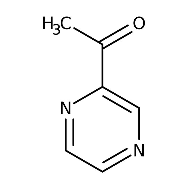 2-Acetylpyrazin, 99 %, Thermo Scientific