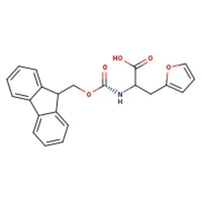 (R)-N-FMOC-(2-furyl)alanin, 95 %, 98 % e