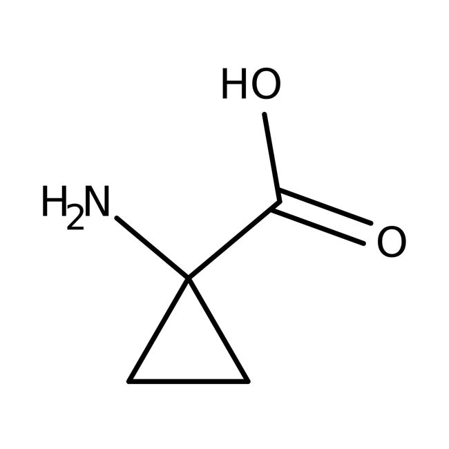 1-Amino-1-Cyclopropanecarboxylsäure, 98