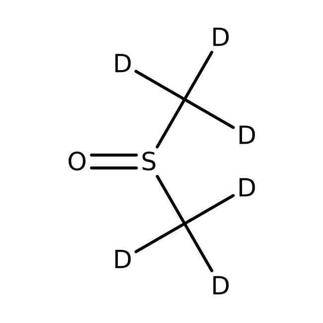 Dimethylsulfoxid-d6, 100 % (isotopisch),