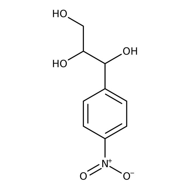 1-(4-Nitrophenyl)Glycerin, 99 %, Alfa Ae