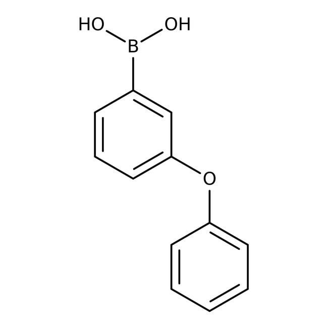 3-Phenoxybenzenboronsäure, 97+ %, Thermo