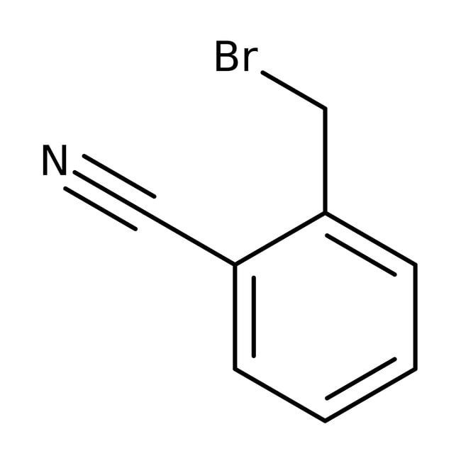 -Brom-o-tolunitril, 98 %, alpha-Brom-o-t