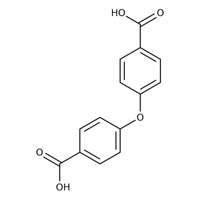 4,4 -oxybis(Benzoesäure), 98+ %, Alfa Ae