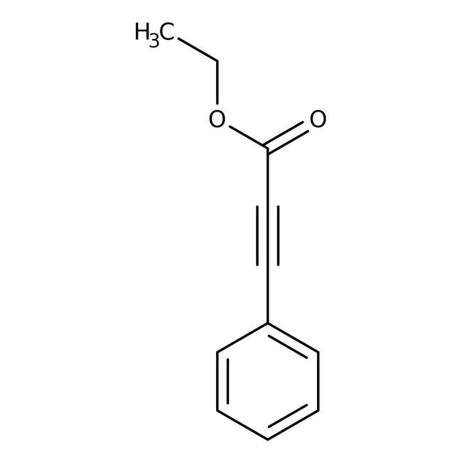 Ethylphenylpropiolat, 98+%, Alfa Aesar E