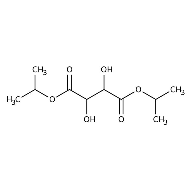 (+)-Diisopropyl-L-Tartrat, 98 +%, Alfa A