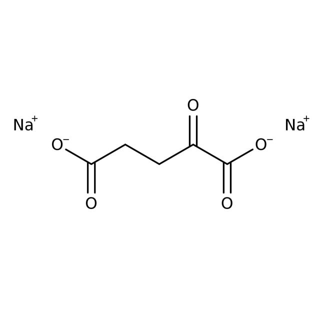 -Ketoglutartsäure-Natriumsalz, 98 %, alp