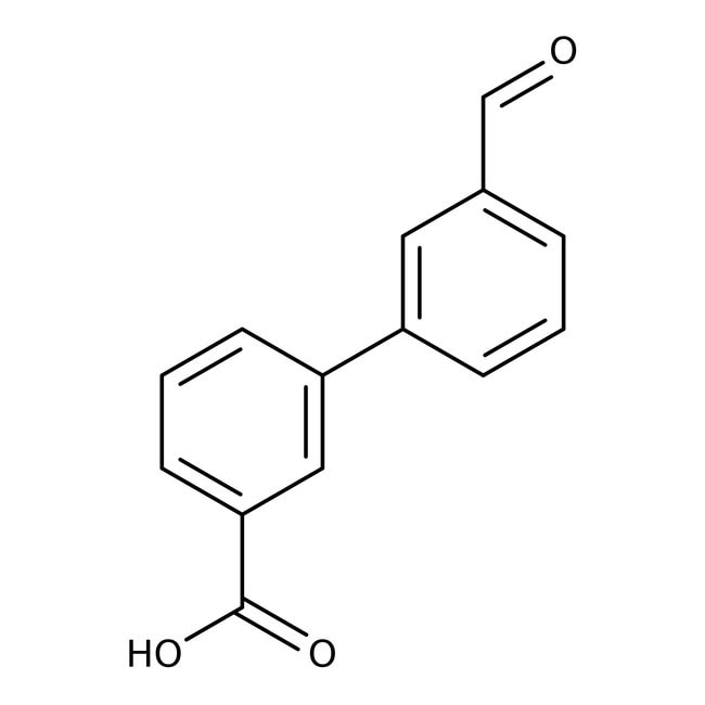 3 -Formyl(1,1 -biphenyl)-3-carbonsäure,