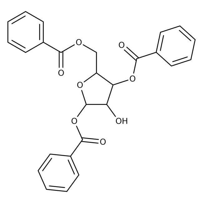 1,3,5-Tri-O-Benzoyl-alpha-D-Ribofuranose