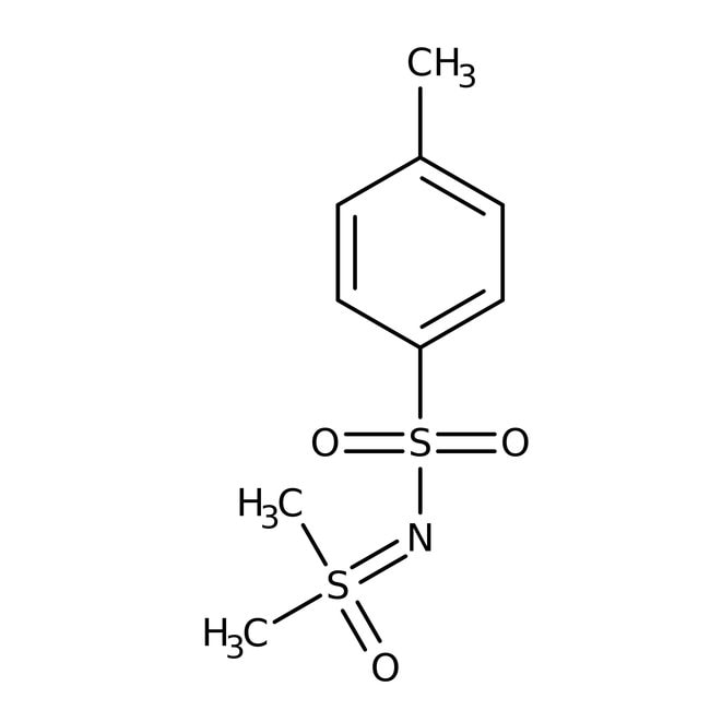 S,S-Dimethyl-N-(p-toluolsulfonyl)sulfoxi