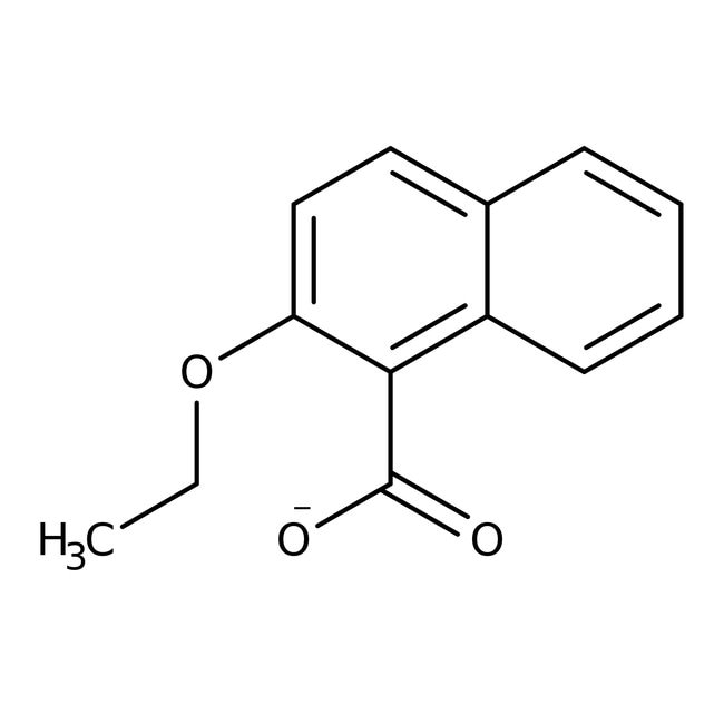 2-Ethoxy-1-Naphthosäure, 98 %, Thermo Sc