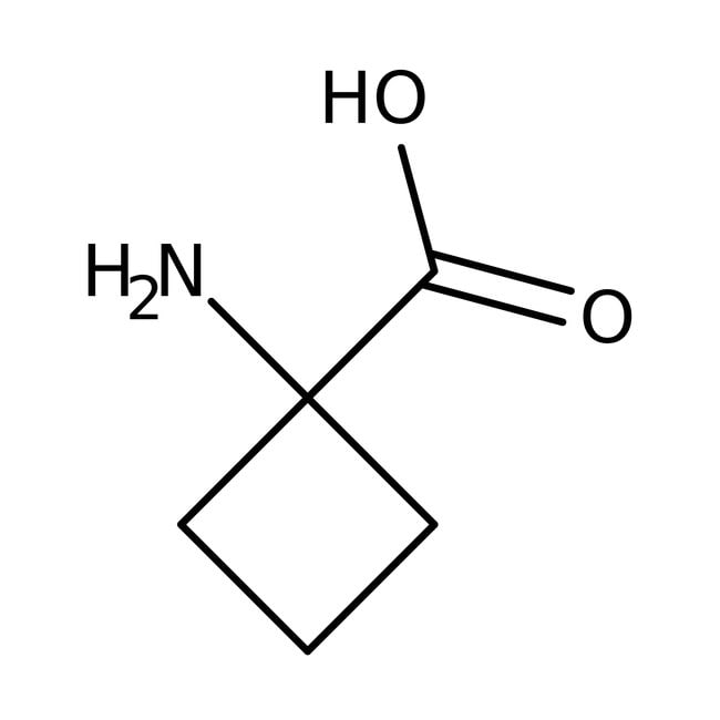 1-Aminocyclobutan-Carbonsäure, 95 %, Alf