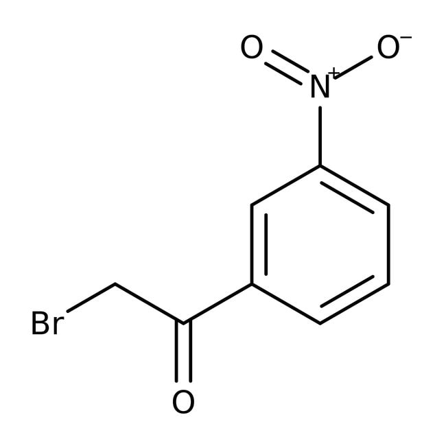 -Brom-3 -Nitroacetophenon 97 %, alpha-Br