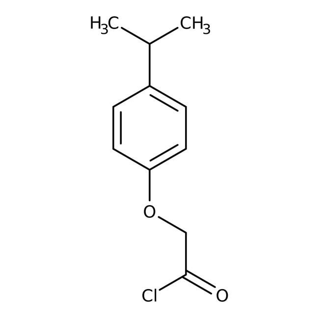 (4-Isopropylphenoxy)Acetylchlorid, 98 %,