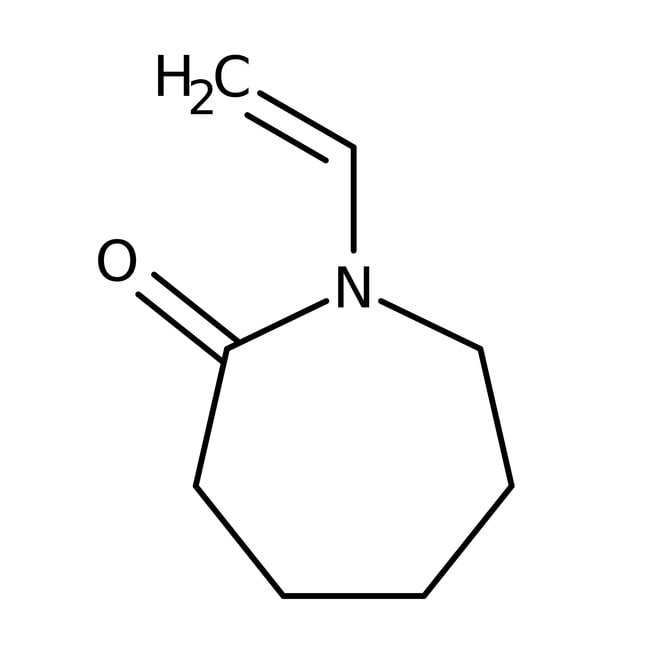 N-Vinyl-epsilon-caprolactam, 99 %, Alfa