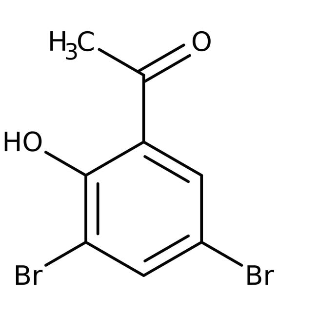 3 ,5 -Dibrom-2 -Hydroxyacetophenon, 99 %