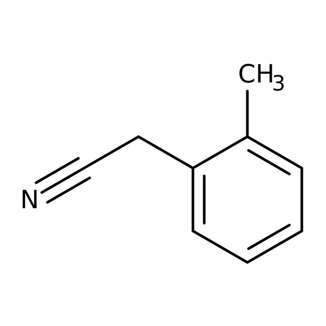 O-Tolylacetonitril, 98+%, Alfa Aesar O-T