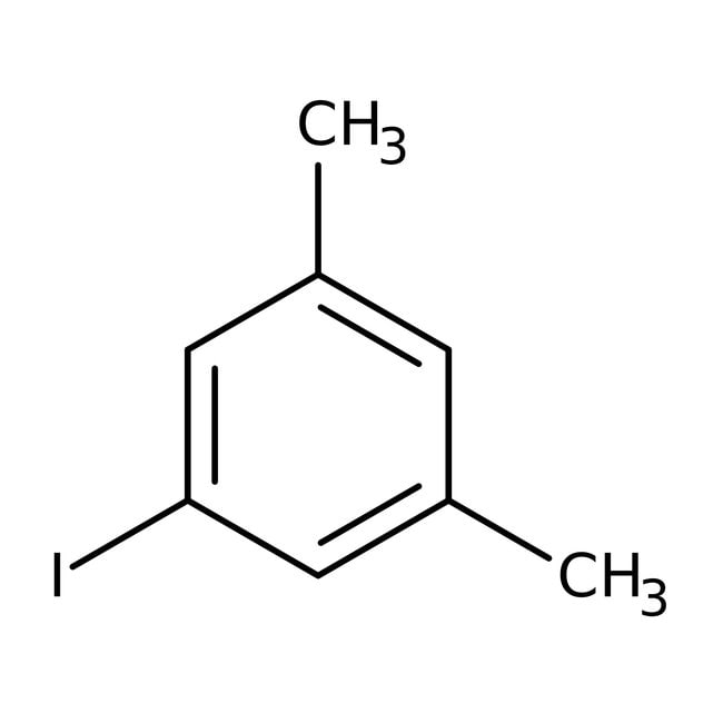 5-Iod-m-Xylol, 98 %, 5-Iodo-m-xylene, 98